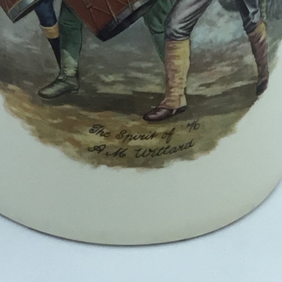 A. M. Wittard Spirit of 76 Stein - Picture 3 of 8